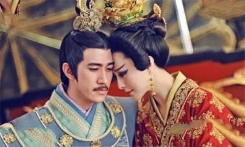 李治是谁的儿子：唐太宗李世民（长孙皇后之子）