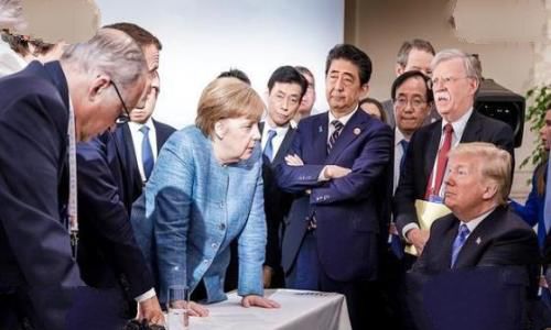 七国集团是哪七个国家（二十国集团成员国名单）