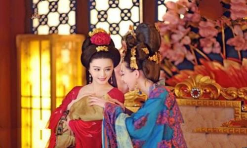 武则天为什么杀掉自己儿子?