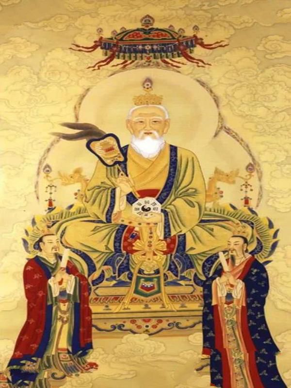 道教四大名山分别用来供奉哪些神仙? 道教四大名山分别用来供奉哪些神仙?