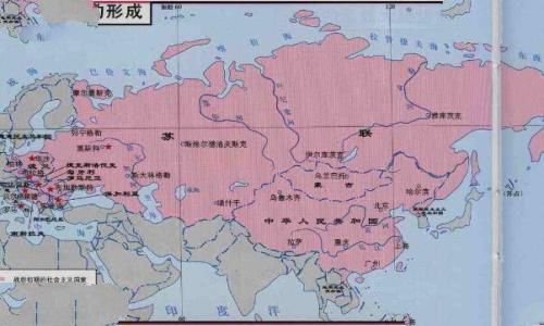 苏联为什么会解体 体制内的诸多矛盾没有妥善解决