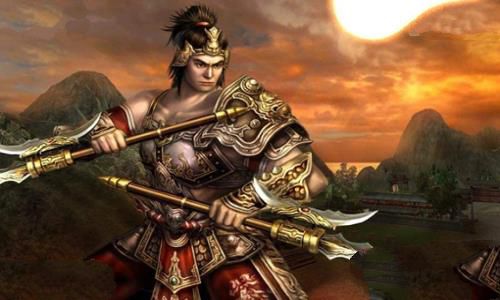 典韦用什么武器叫什么? 典韦用什么武器叫什么?