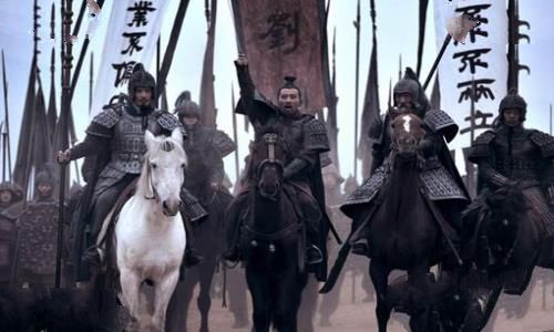 夷陵之战真的是以少胜多吗?双方兵力是多少?