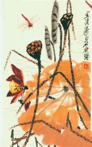 齐白石擅长画什么 齐白石的画的特点
