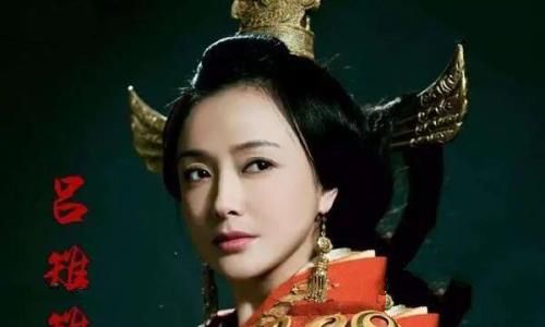 吕雉简介：汉高祖刘邦的皇后，第一个临朝称制的女人