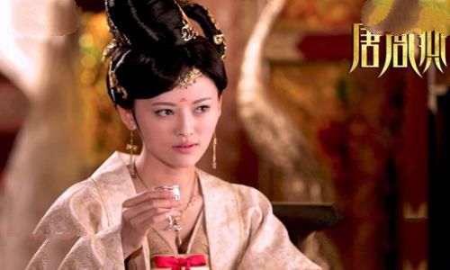 正史上真实的安乐公主到底是个怎样的人? 正史上真实的安乐公主到底是个怎样的人?