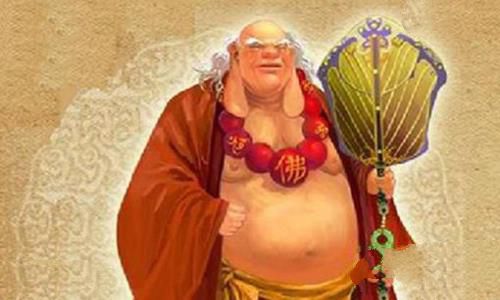 赤脚大仙是什么神仙,为什么他不穿鞋