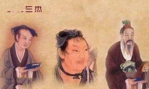 初汉三杰是哪三杰：张良、萧何、韩信，萧何功劳最大