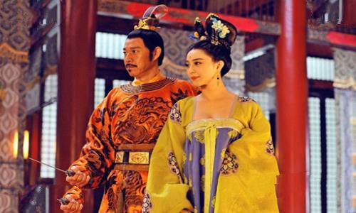 历史武则天真实的一生详细 历史武则天真实的一生详细