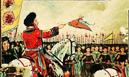 张献忠为什么要杀四川人?张献忠为何要杀四川人揭秘 张献忠为什么要杀四川人?张献忠为何要杀四川人揭秘