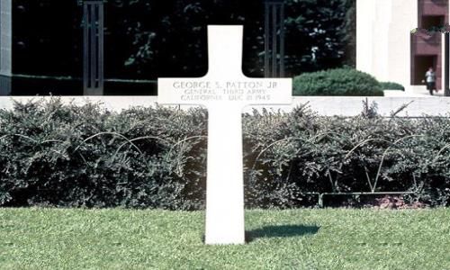 巴顿将军的死因是人为的吗 真的是正常车祸死亡吗 巴顿将军的死因是人为的吗 真的是正常车祸死亡吗