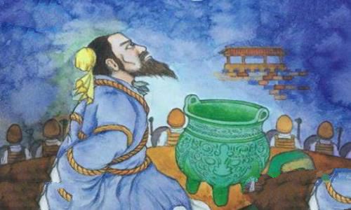 夏桀有哪些暴行 夏桀怎么死的