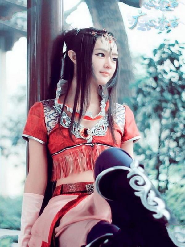 古代少女手段竟让色官欲罢不能