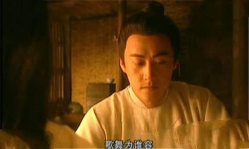 王勃剧照