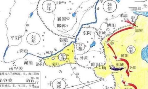 项羽自刎的乌江在哪里在哪个省?