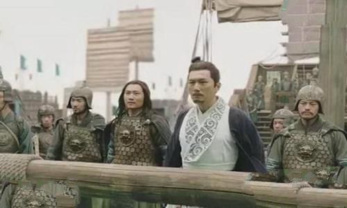 陆逊火烧连营的过程是什么?
