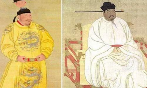 朱元璋是不是马脸?朱元璋长相复原图 朱元璋是不是马脸?朱元璋长相复原图
