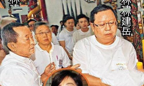 揭秘真实的泰国白龙王 他真的有那么玄乎?