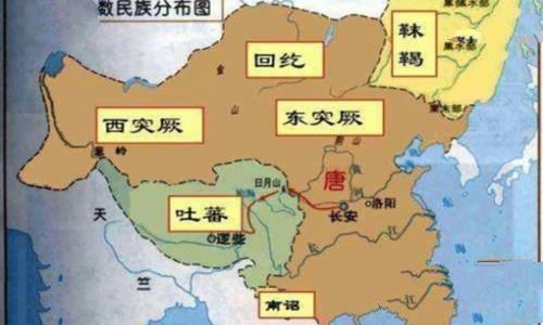 苏定方有多厉害?从朝鲜打到漠北再到中亚有过败绩吗? 苏定方有多厉害?从朝鲜打到漠北再到中亚有过败绩吗?