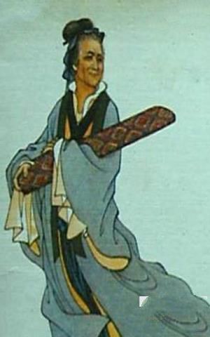 黄道婆图片