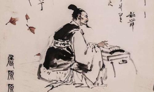 屈原投的什么江?他为何要投江自杀?