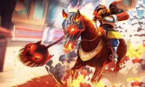 许褚的武器叫什么 镇魂街许褚的武器和正史中不一样 许褚的武器叫什么 镇魂街许褚的武器和正史中不一样