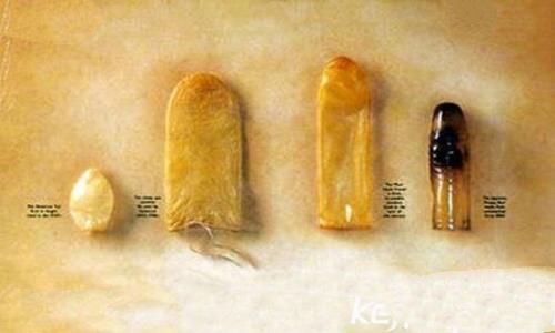 古代女子奇葩避孕24招:喝水银挂睾丸不忍直视
