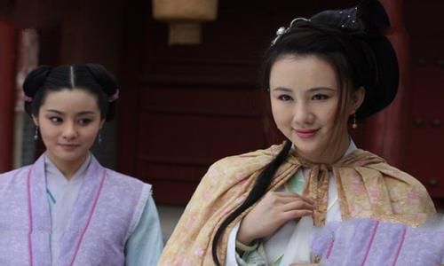 盘点古装戏中违背伦理的性感美艳绝世淫妇