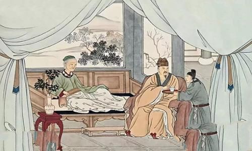 二十四孝图中24个故事的主要内容