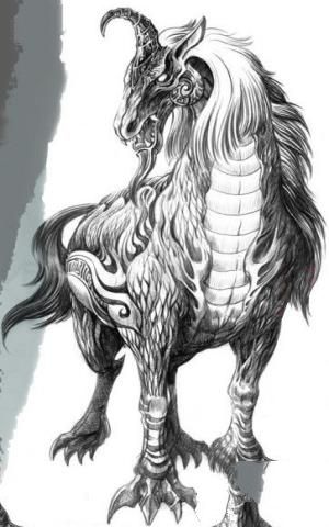 中国上古十大坐骑排名(图片) 中国上古十大坐骑排名(图片)
