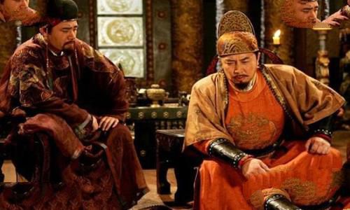 安禄山怎么死的 是谁剖开了他的肚子