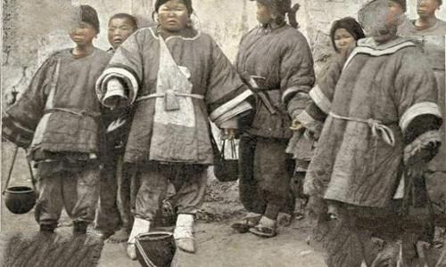 缠足是从什么时候开始的?伤害到底有多大?