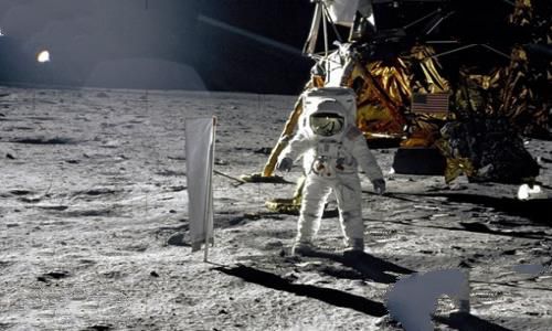 首次登月行动是怎样的? 首次登月行动是怎样的?