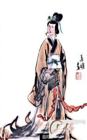 颜值堪比凤姐!中国历史上奇丑无比的才女(6)