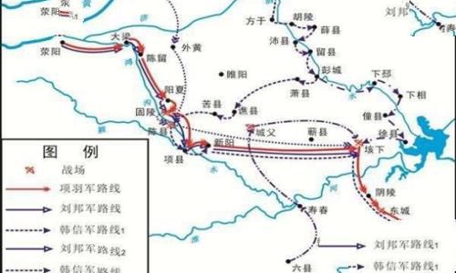项羽自刎的乌江在哪里在哪个省?