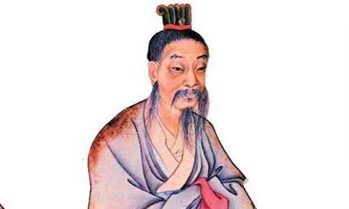 晏子画像