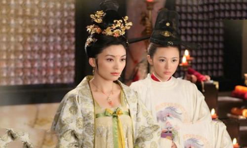 唐朝第一美人安乐公主是怎么死的?