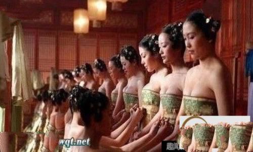 揭秘古代女子那些不能说的秘密 女性宫刑割哪里?(6)
