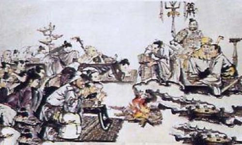 门客是什么意思?古人为何喜欢供养门客?