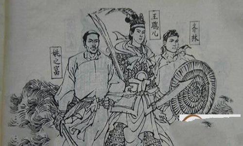 神秘白莲教吸引百姓为其卖命 靠得竟是这一招