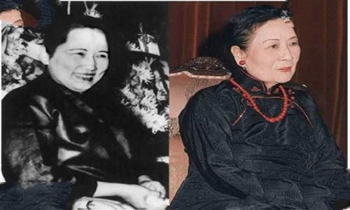 宋美龄为什么没有孩子?她不生孩子的原因是什么?