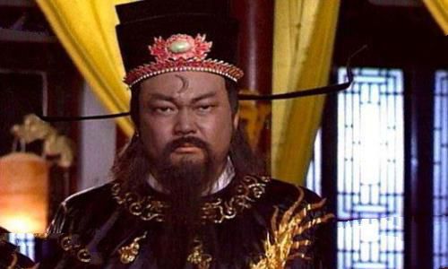 包拯额头真的有月亮吗?