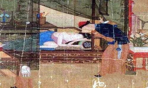 古代女子奇葩避孕24招:喝水银挂睾丸不忍直视