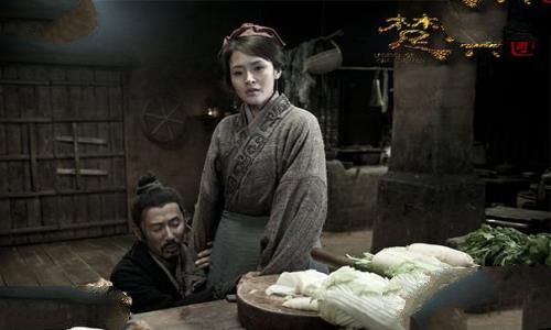 《楚汉传奇》刘邦老婆曹氏