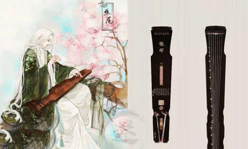 我国古代四大名琴背后有什么历史故事?
