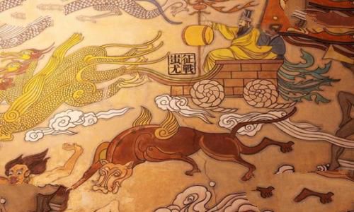 黄帝与蚩尤大战的真相是什么?传说是一场星际大战 黄帝与蚩尤大战的真相是什么?传说是一场星际大战