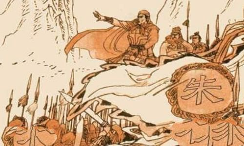 盘点历史上著名的农民起义