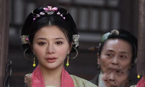盘点古装戏中违背伦理的性感美艳绝世淫妇