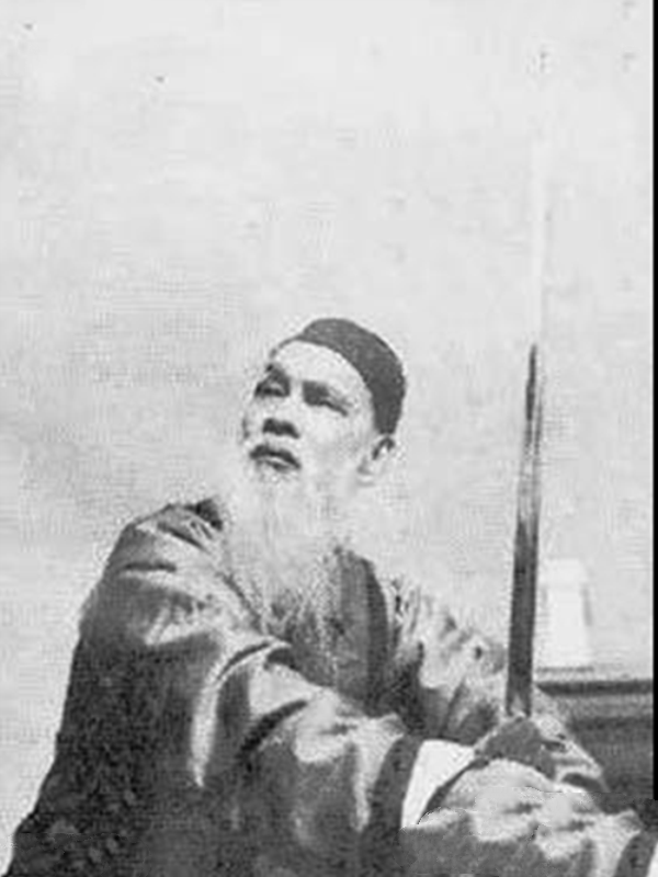 近代十大宗师级功夫高手 最后一个必须是他