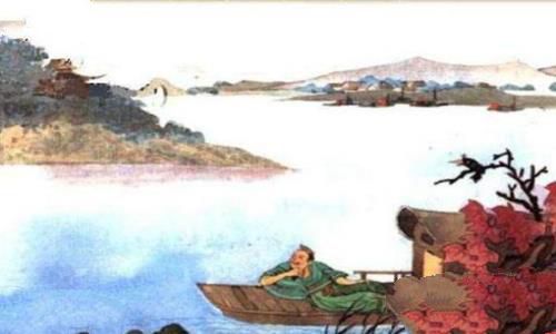 张继是一个怎样的诗人?张继生平简介 张继是一个怎样的诗人?张继生平简介